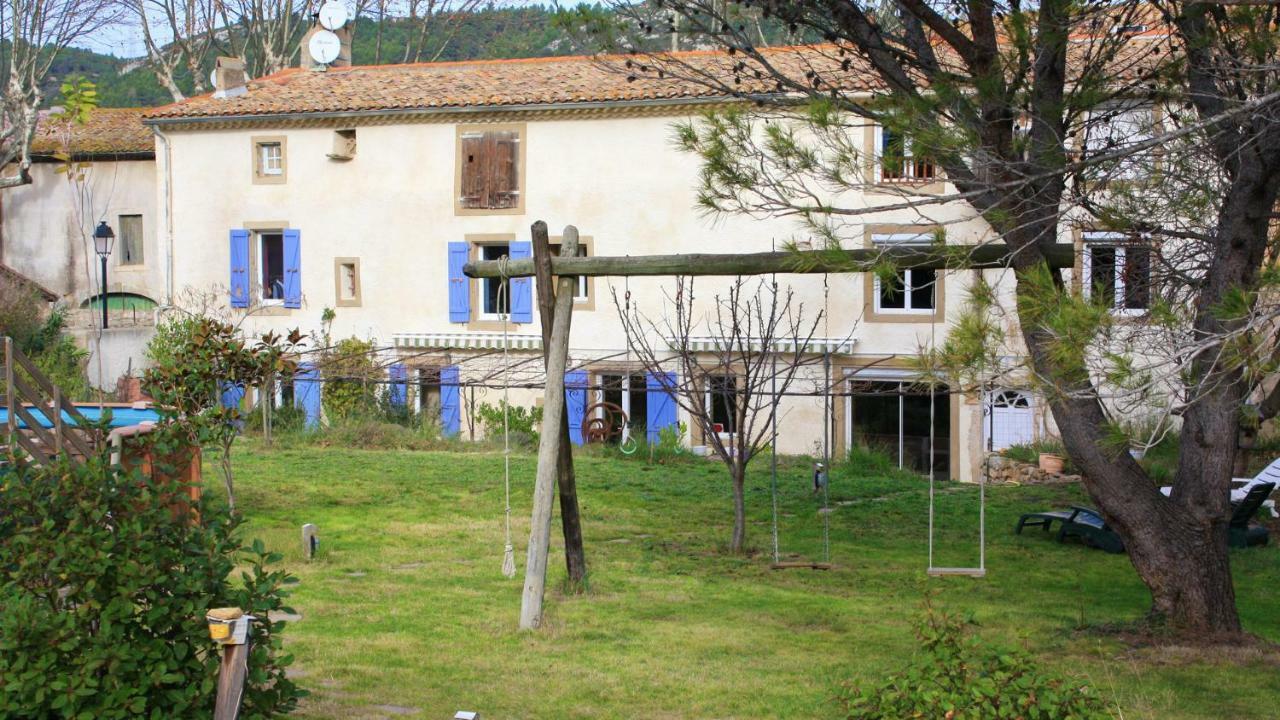 Chambres D'Hotes Les Gragniotes Tournissan Exterior photo